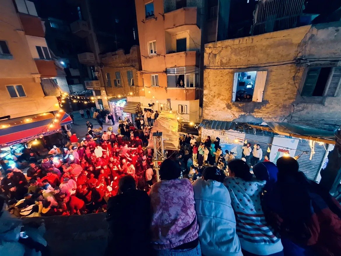 Photographers Iftar Alexandria